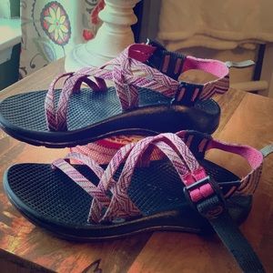 Girls size 3 CHACOS